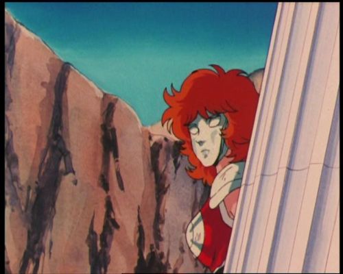 Otaku Gallery  / Anime e Manga / Saint Seiya / Screen Shots / Episodi / 020 - Missione in Grecia / 085.jpg